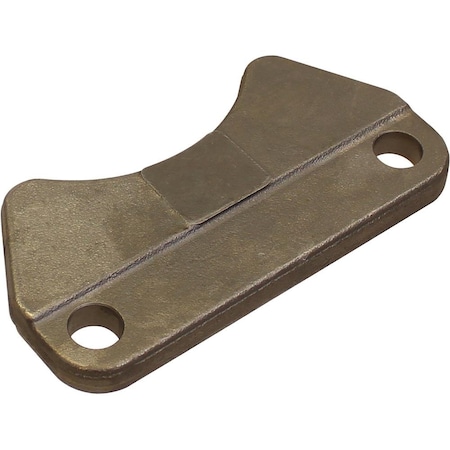 Aftermarket AM84152436 Brake Shoe, Parking AM84152436-ABL